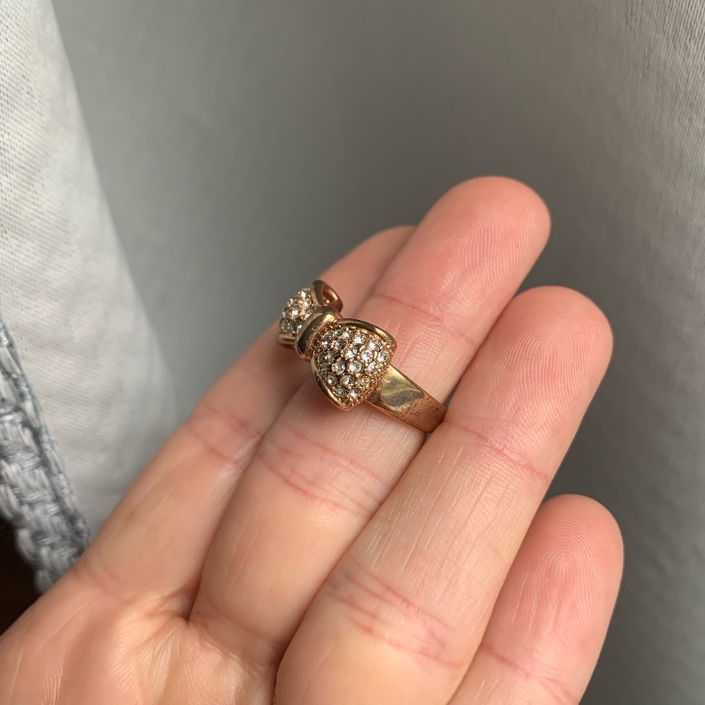 Aldo bow ring - Picture 2 of 6